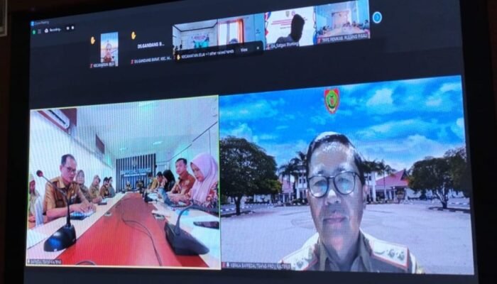 Pencapaian Prevalensi Stunting di Kalteng Peringkat 11 Provinsi Tertinggi di Indonesia