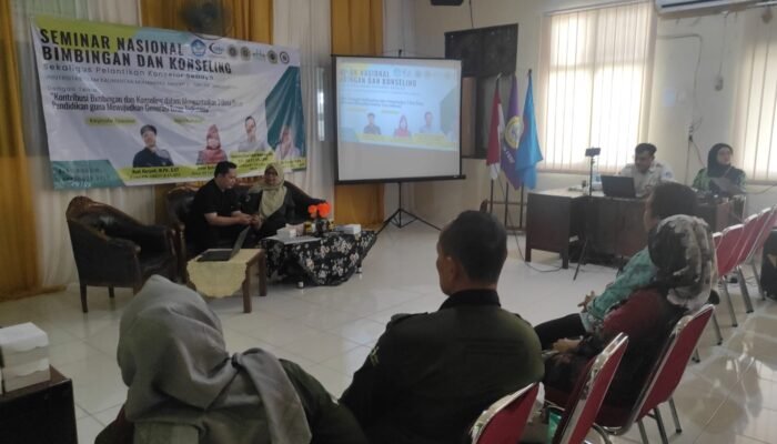 BK Uniska Gelar Seminar Nasional Bimbingan dan Konseling