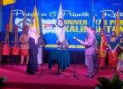 Dr Hj Dina Huriaty, M.Pd Dilantik Sebagai Rektor Universitas PGRI Kalimantan 32 Dr Hj Dina Huriaty, M.Pd Dilantik Sebagai Rektor Universitas PGRI Kalimantan