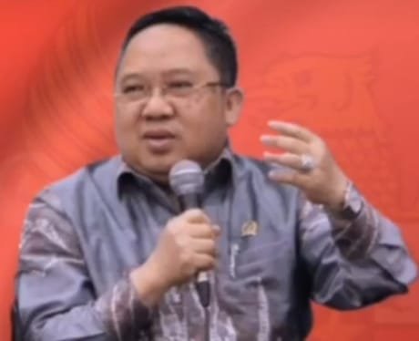 Syaifullah Tamliha Sarankan Besaran Ditanggung Calon Jemaah Haji Hanya 55-60 Persen 1 IMG 20231123 WA00141