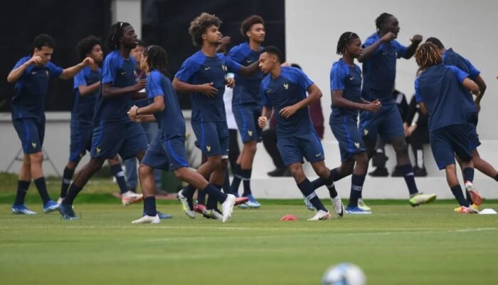 Perancis Versus Uzbekistan, Menanti Kejutan Wakil Asia di Perempatfinal Piala Dunia U-17