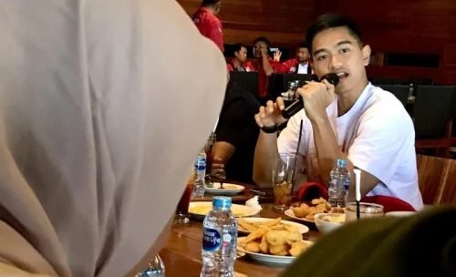 Kaesang Akui Dirinya Produk Instan 1 IMG 20231125 WA0050 e1700915600966