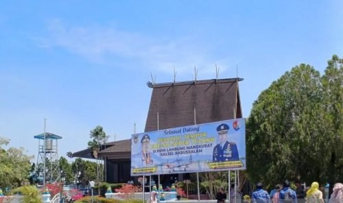 Kebakaran VIP Pemda di Lanud Sjamsudin Noor tak Ganggu Penerbangan 1 IMG 20231125 WA0056 e1700916082794