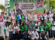 Meriahkan HUT ke-43, RAPI Gelar Baksos 9 Meriahkan HUT ke-43, RAPI Gelar Baksos
