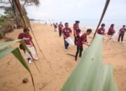 Didukung Bank Kalsel, FWE Kalsel Sukses Gelar Gathering Media di Pantai Turki 9 Didukung Bank Kalsel, FWE Kalsel Sukses Gelar Gathering Media di Pantai Turki