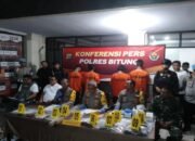 Tujuh Terduga Pelaku Pascabentrok Dua Kelompok Masyarakat di Bitung Diamankan, Kapolda Sulut Sebut Kondisi Terkendali