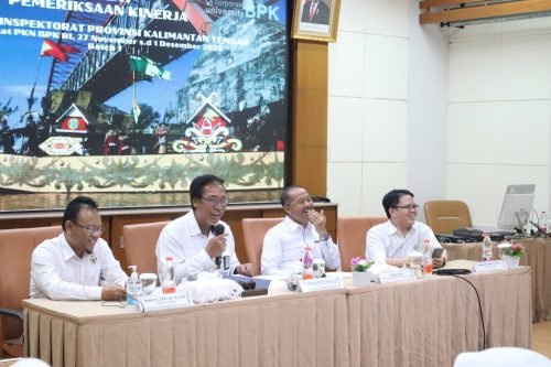 Inspektorat Kalteng Laksanakan Diklat Audit Kinerja 1 IMG 20231127 WA0031 e1701089315482