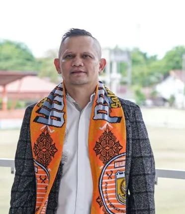 Presiden Persiraja Laporkan Exco PSSI Arya Sinulingga ke Bareskrim Polri Soal Ujaran Fitnah 1 IMG 20231127 WA0032