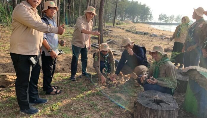 Muhammadiyah Konsen Jaga Bumi Selamatkan Semesta, Aksi Nyata Bukan Hanya Wacana