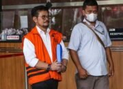 Ini Alasan LPSK Tolak Permohonan Perlindungan Mantan Menteri Pertanian Syahrul Yasin Limpo 10 Ini Alasan LPSK Tolak Permohonan Perlindungan Mantan Menteri Pertanian Syahrul Yasin Limpo