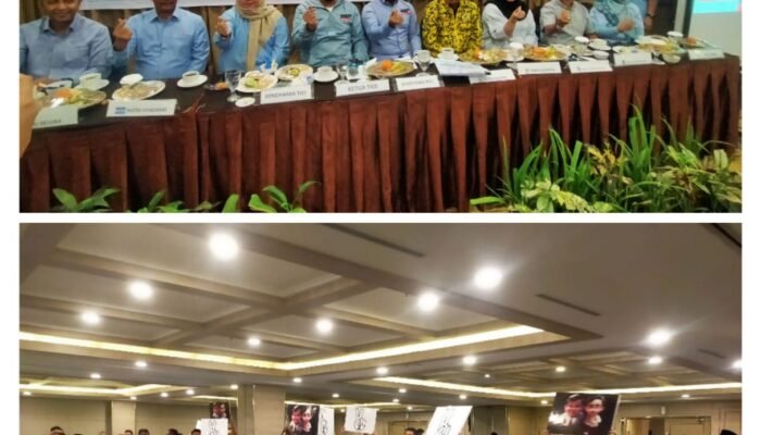 TKD Kalsel Prabowo -Gibran Targetkan Raup 51 Persen Lebih Suara