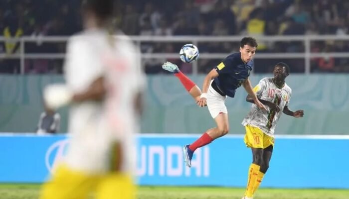 Perancis Tantang Jerman di Final Piala Dunia U-17