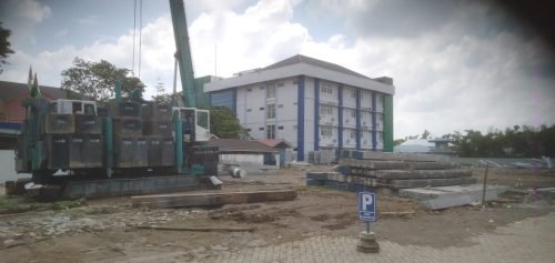 RSUD H Damanhuri Barabai Genjot Pembangunan IGD Terpadu Tahap Pertama 1 IMG 20231129 WA0037 e1701240116189