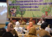 Gugus Tugas KLA Batola Ikuti Pelatihan konservasi Hak Anak 23 Gugus Tugas KLA Batola Ikuti Pelatihan konservasi Hak Anak
