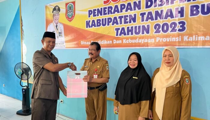 Hadiri Sosialisasi PP 94/2021 di Tanbu, Paman Yani Harapkan Disiplin PNS Meningkat