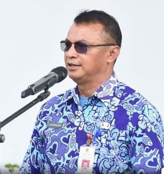 Pemkab Barut Adakan Bazar Pangan Murah