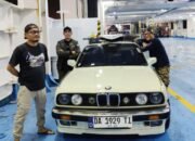 SBBE Siap Ramaikan Mandalika Ajang Indonesian Bimmerfest 2023