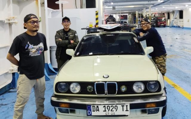 SBBE Siap Ramaikan Mandalika Ajang Indonesian Bimmerfest 2023