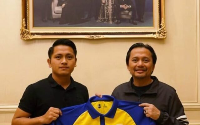 Natanel Siringoringo, Mantan Pemain Kelantan FC Berlabuh di Barito Putera