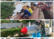 Sambut Hari Pahlawan Lanal Banjarmasin Gelar Karya Bhakti di Kabupaten HSS 17 Sambut Hari Pahlawan Lanal Banjarmasin Gelar Karya Bhakti di Kabupaten HSS