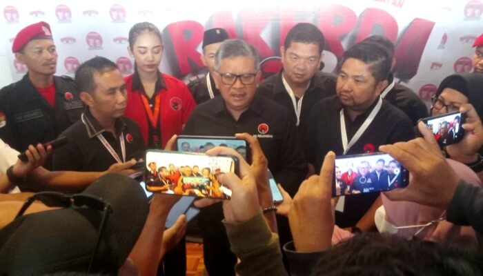 PDI Perjuangan Prihatin Kondisi Demokrasi Indonesia