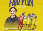Barito Putera Tim Paling Fair Play di Putaran Pertama BRI Liga 1 Musim 2023/2024 26 Barito Putera Tim Paling Fair Play di Putaran Pertama BRI Liga 1 Musim 2023/2024