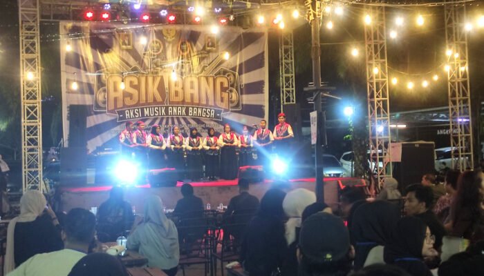 Gelar ASIK BANG, BNPT RI dan FKPT Kalsel Rangkul Generasi Muda Tangkal Radikalisme dan Terorisme