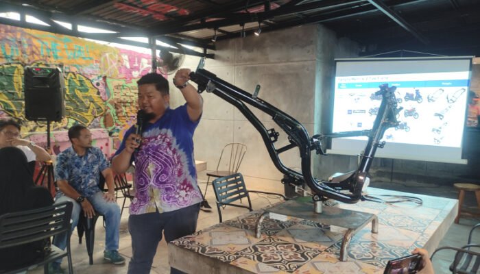 Garansi Rangka 5 Tahun, Yamaha Optimis Terjual 7.000 Unit per Bulan di Kalselteng