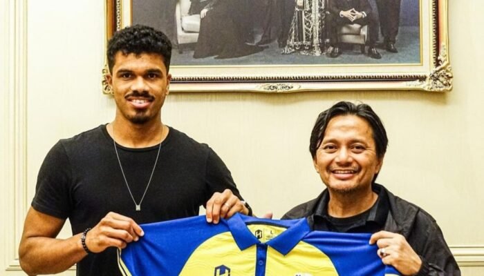 Datangkan Devid Silva, Barito Putera Punya Formasi Trisula Samba