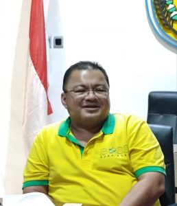 H Iyun Dapat ‘Restu’ DPP Golkar Maju Pilkada Kota Banjarmasin