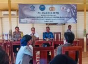 PT Talenta Bumi Bekerja Sama BNN Sosialisasi Anti Narkoba 9 PT Talenta Bumi Bekerja Sama BNN Sosialisasi Anti Narkoba