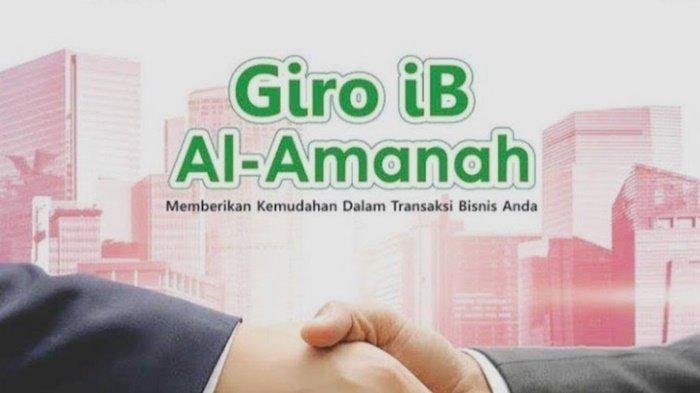 Produk Giro iB Al Amanah