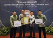PAM Bandarmasih Raih Juara I Komvas Tahun 2023 34 PAM Bandarmasih Raih Juara I Komvas Tahun 2023