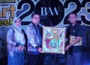 Walikota Ibnu Sina Tutup Banjarmasin Art Week 15 Walikota Ibnu Sina Tutup Banjarmasin Art Week
