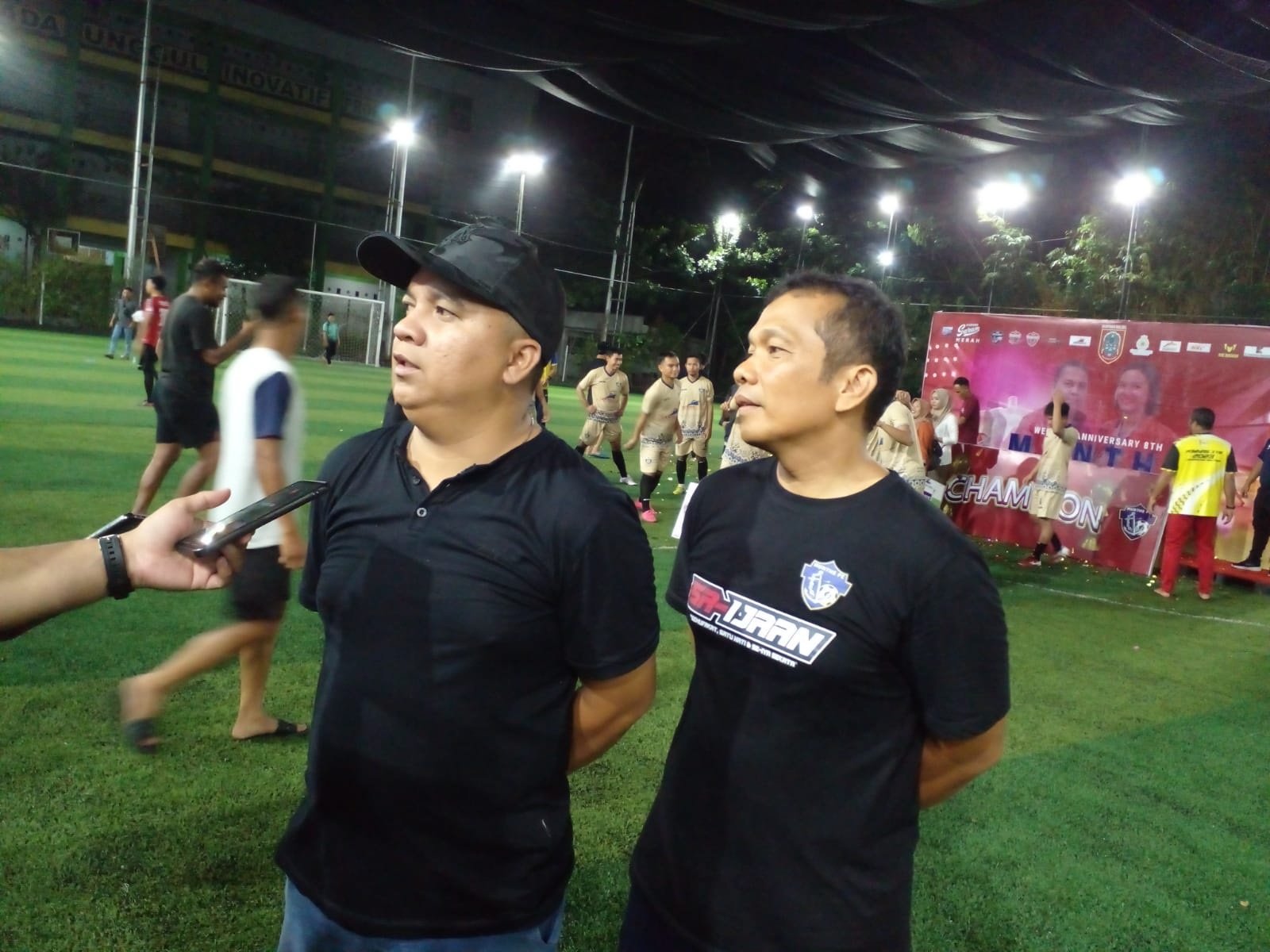 13 2klm Andi Munthe dan togap jpg