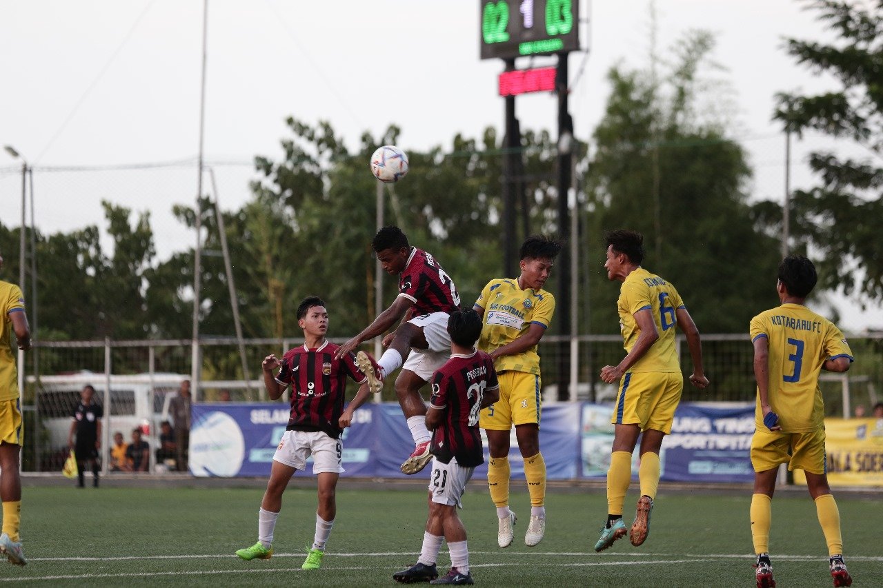 13 2klm Peseban vs kotabaru jpg