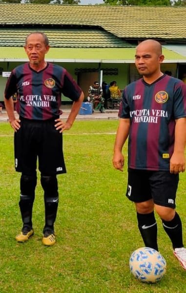 Yamani, Gelandang Senyap Allstars Kalsel 1 13 2klm yamani jpg