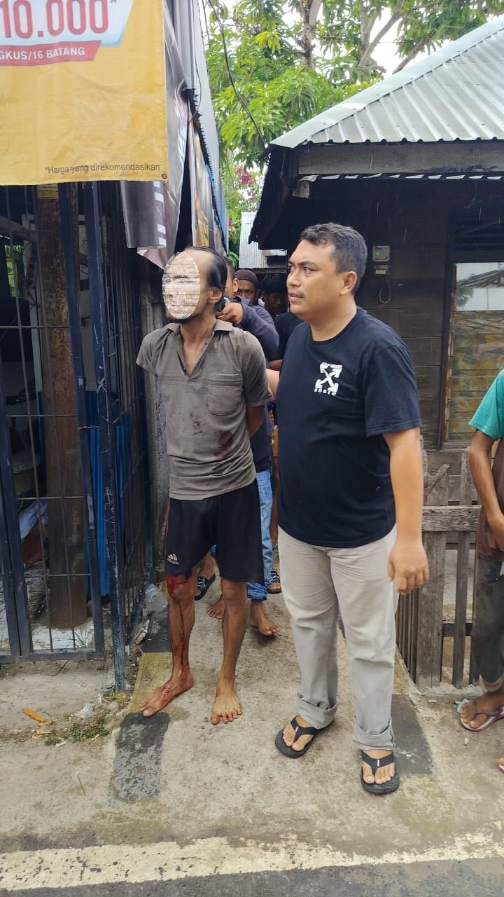 5 HL Ancam Penggal Kepala 3klm