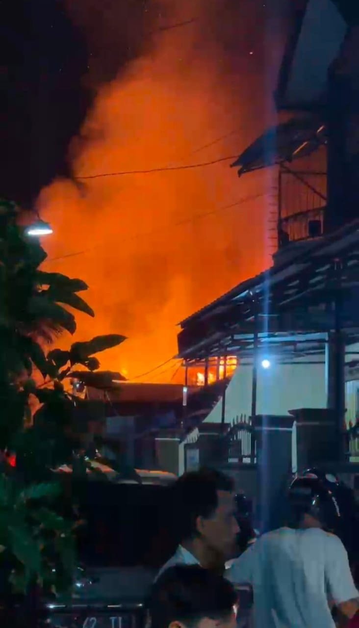 5 HL Kebakaran Cempaka 3klm