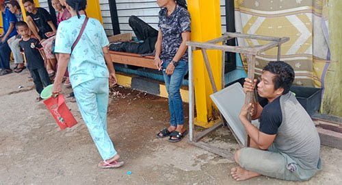 5 HL Pengupas Bawang Tenggelam 3klm