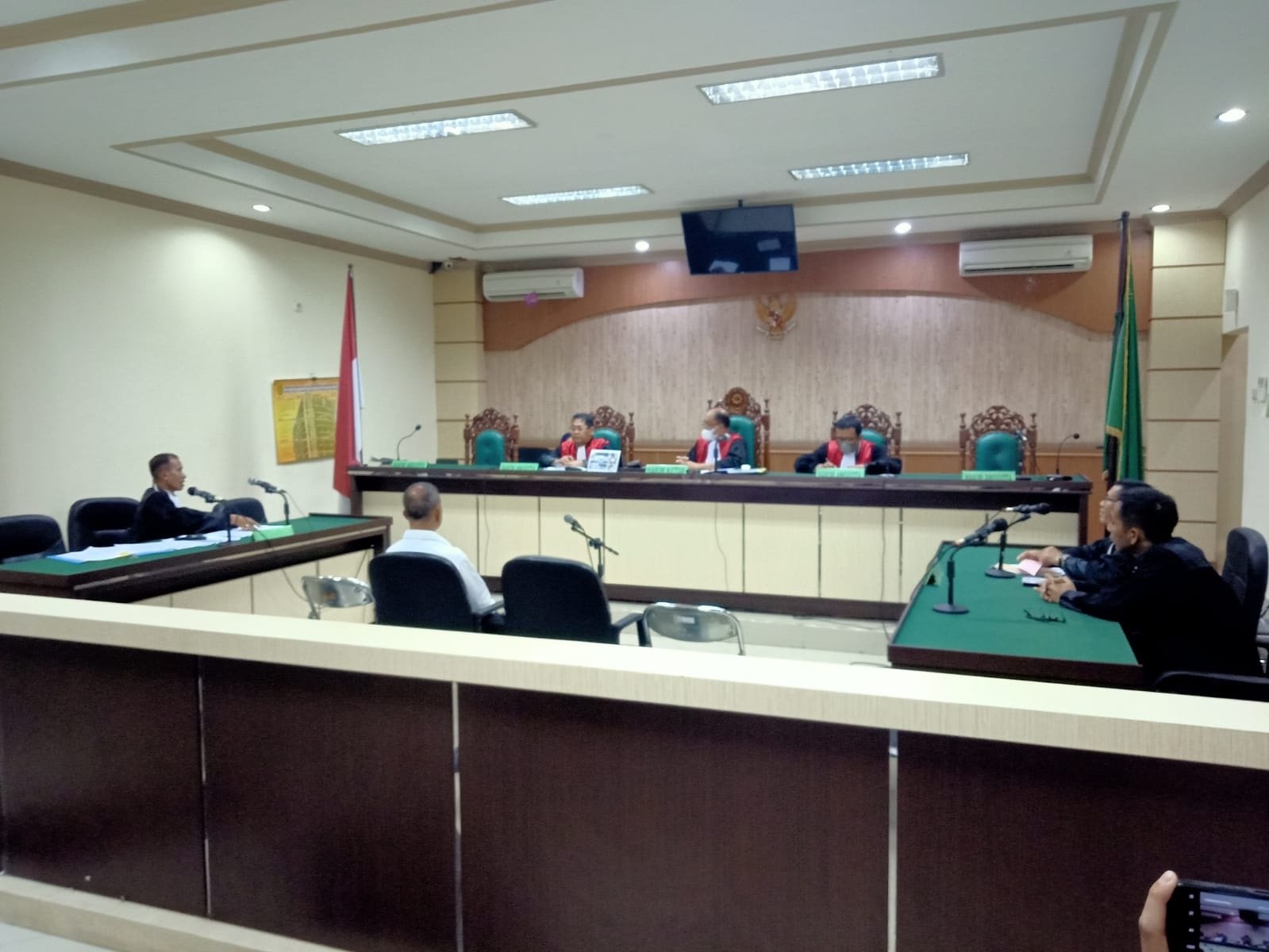 5 Korupsi Pembangunan Terminal Induk Km 6 Banjarmasin 3klm