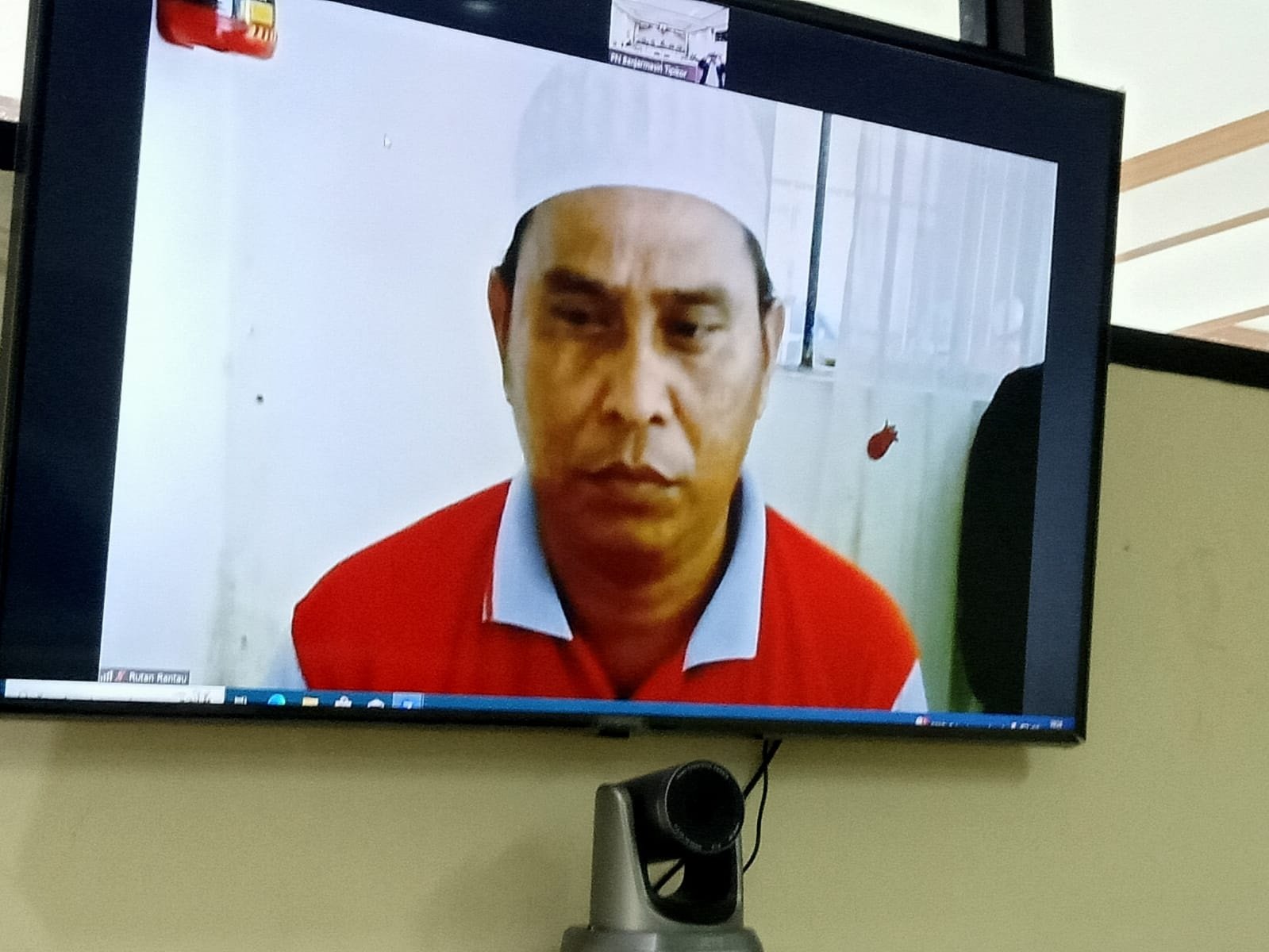 5 Mantan Kades Sawaja Dituntut 15 bulan Penjara 2klm