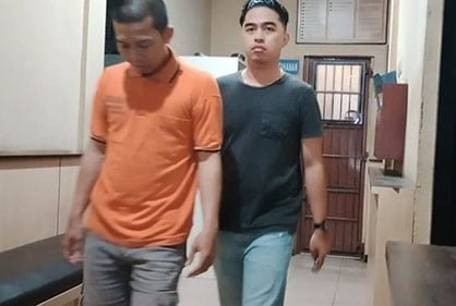 5 Ranmor Curian Digadaikan Bayar Utang 3klm