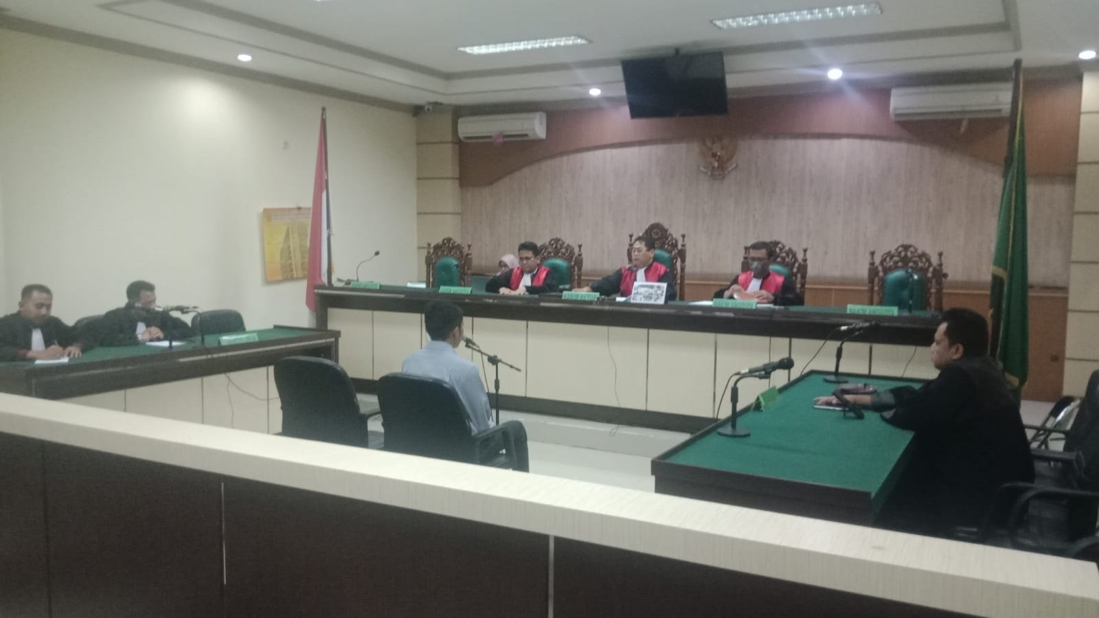 5 Sidang Bobol Bank 2klm
