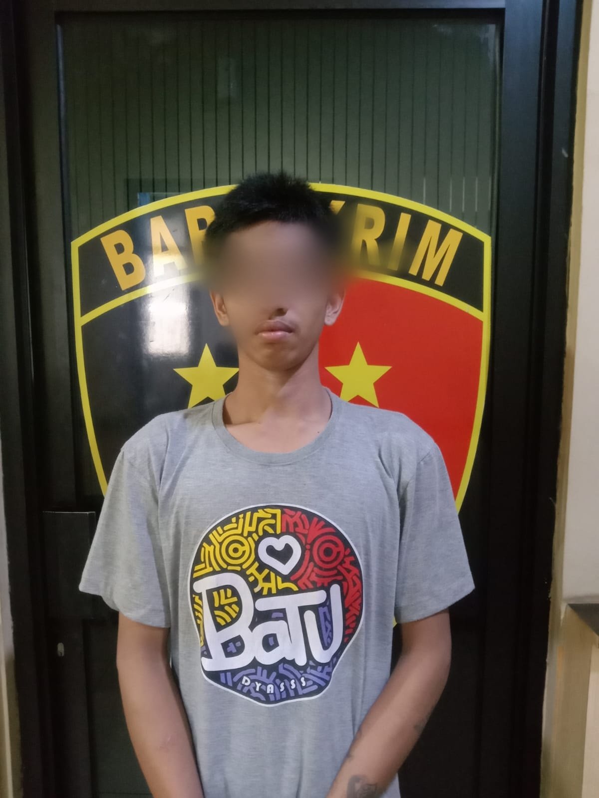 Bacok Membabi Buta Berujung Dipenjara 1 5 Tersangka Penganiayaan Ditangkap 2klm