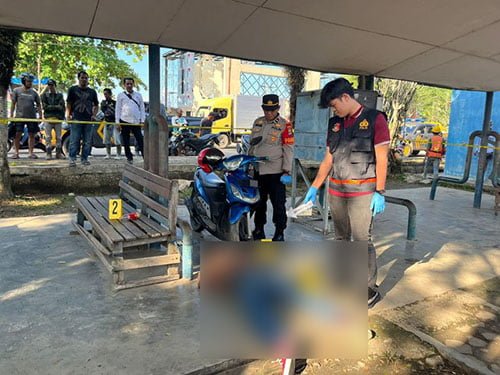 5 Tukang Ojek MD 3klm