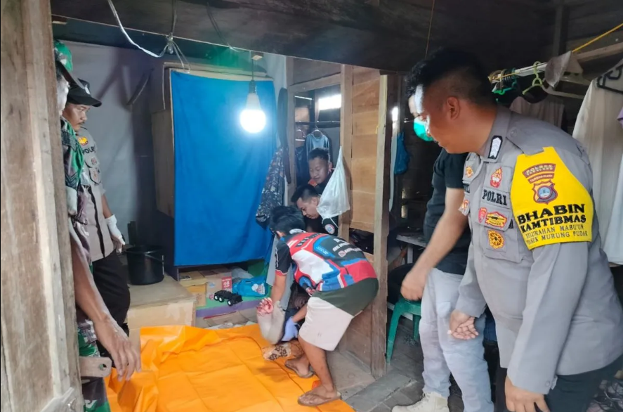 6 HL Gantung Diri 3klm