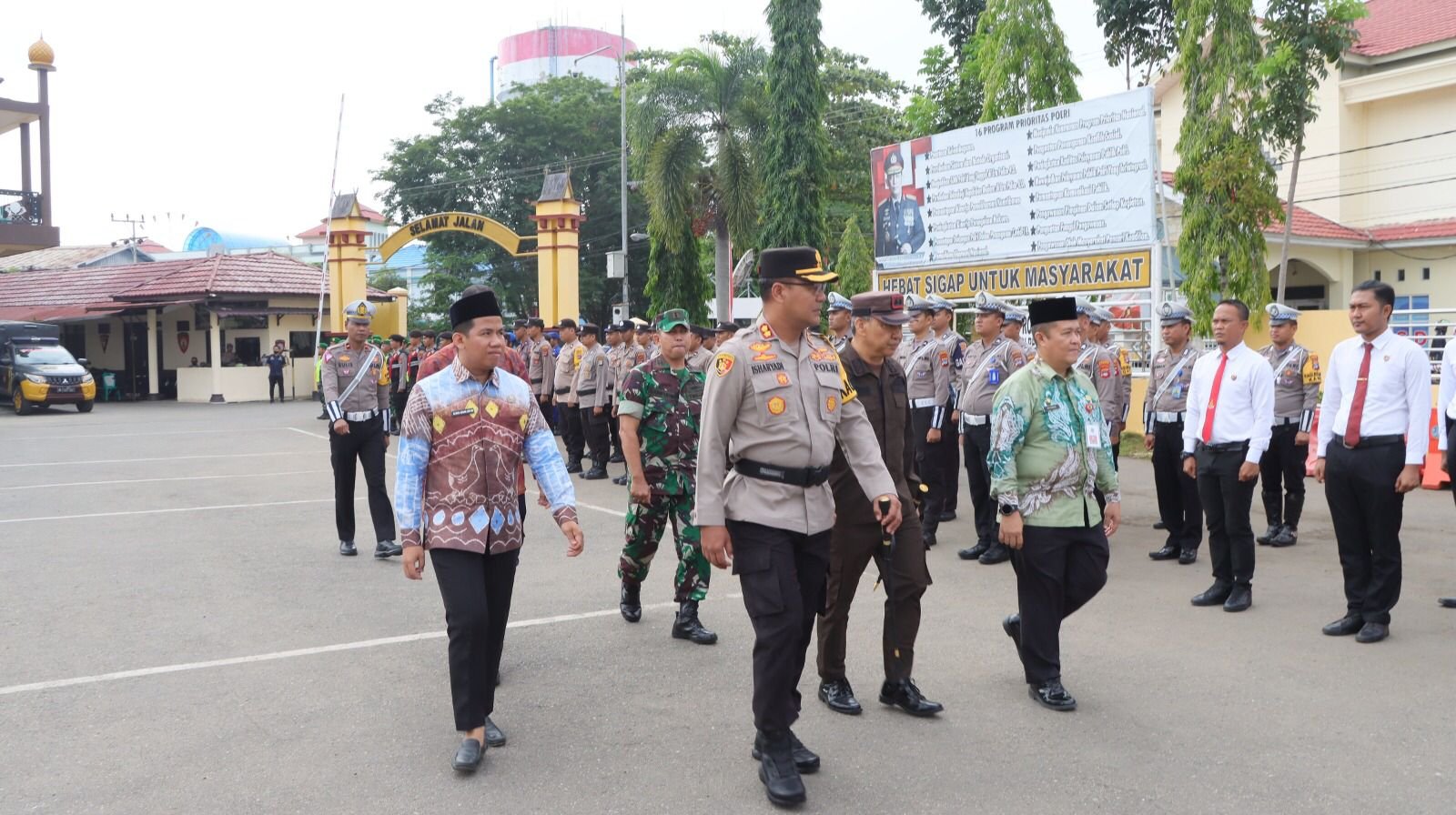 6 Lilin Intan HSU 3klm