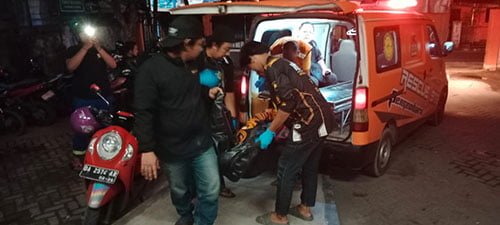 6 Meninggal Dalam Kamar Mandi 3klm