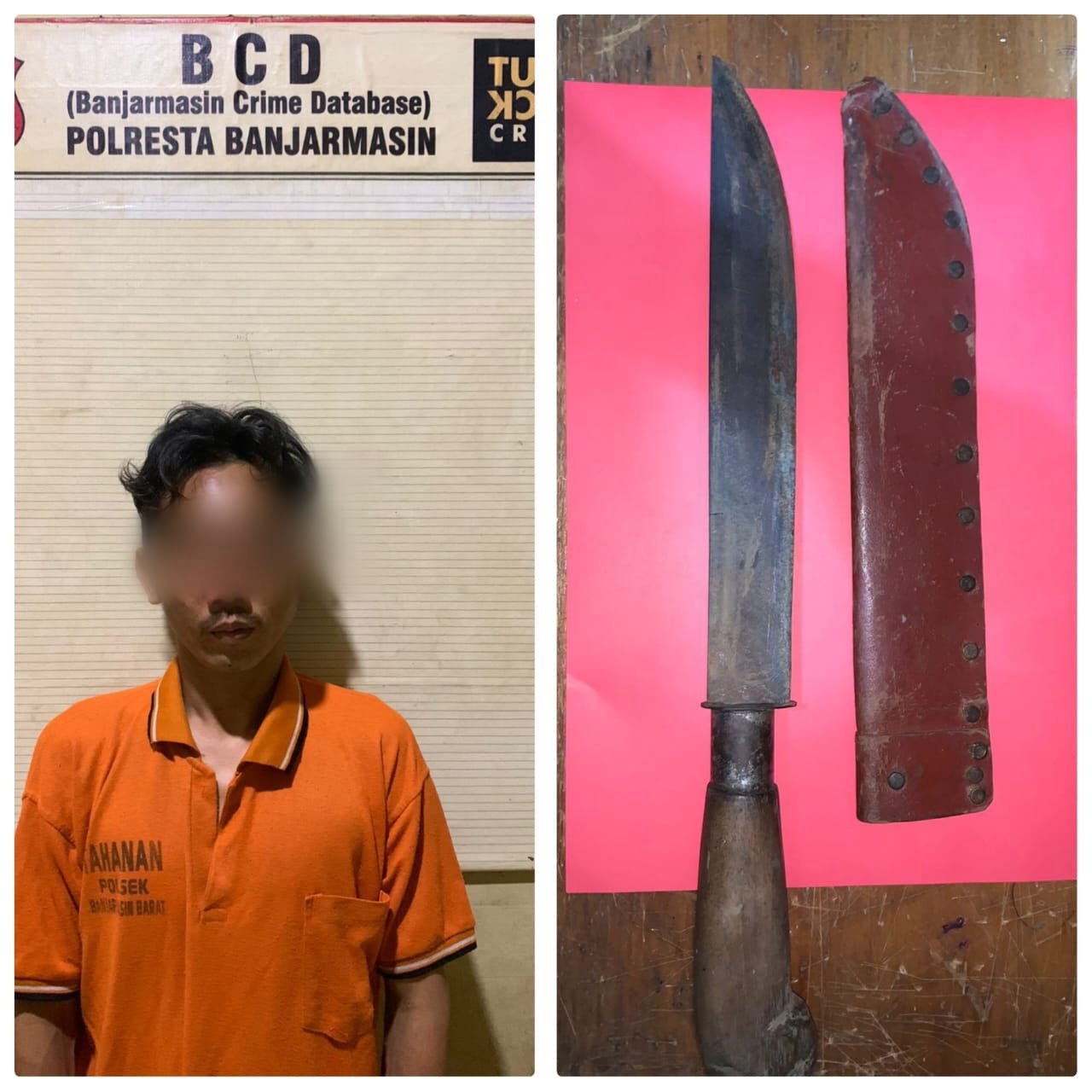 6 Pengancam Jamaah Haul Habib Basirih 3klm